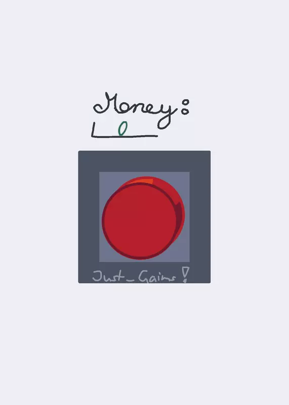 Button clicker by @Just_Gaims