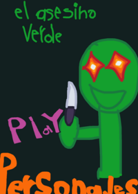 el asesino verde