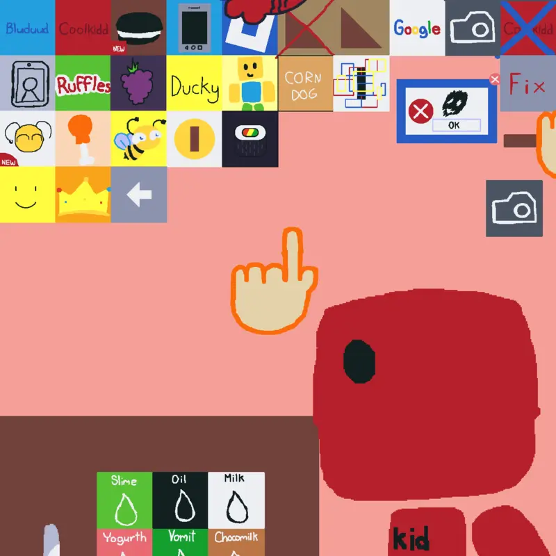 Game by @NINYE_2026