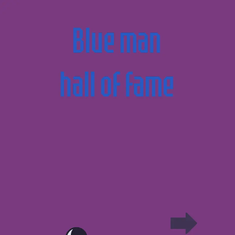Game by @blue_man_