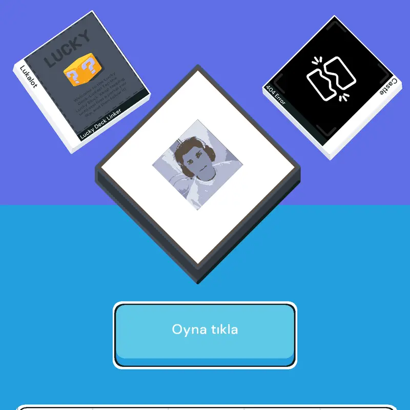 Game by @Candemir
