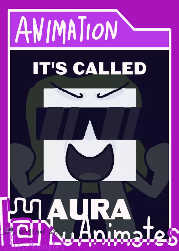 It's Called Aura - Animation (Sh--post) by @LuAnimates