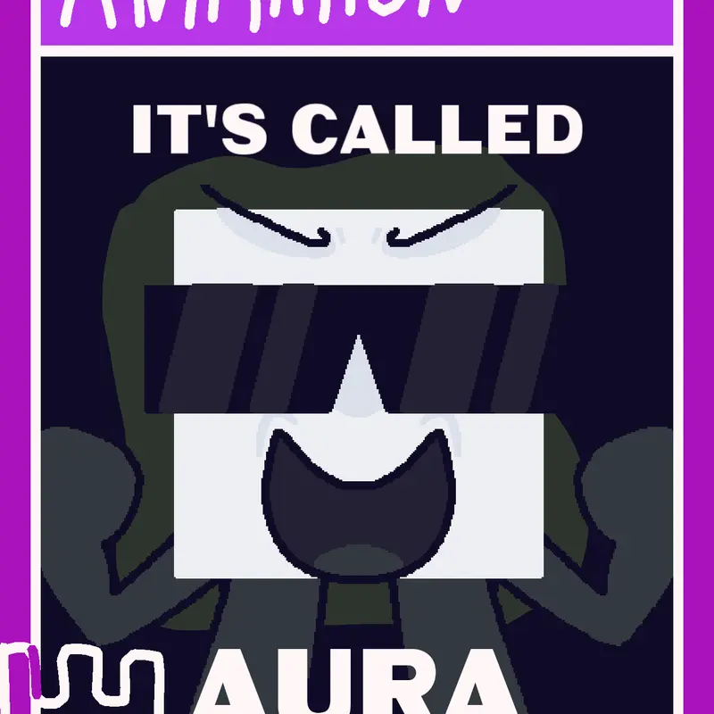 It's Called Aura - Animation (Sh--post) by @LuAnimates
