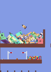 Numberblocks Cruise!