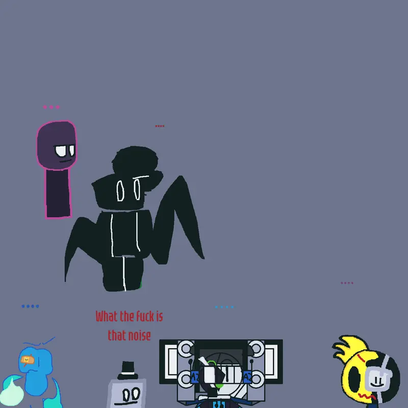 Game by @AutisticCube