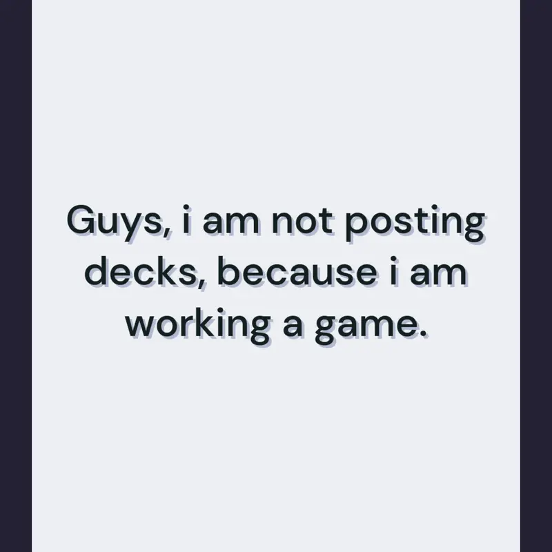 Game by @SunnySupercube