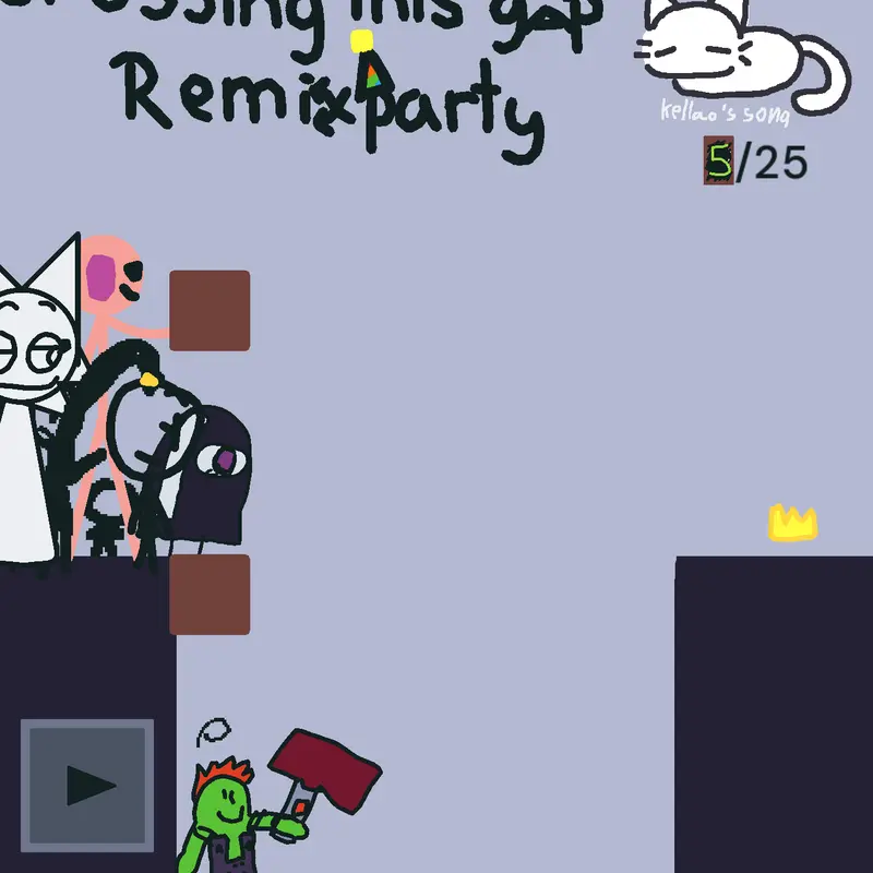 Game by @officialgemininnagroup