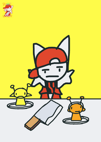 Sprunki vanity animation / inspired by...