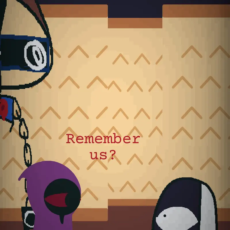 Hussers realm teaser? by @Hampter_gang