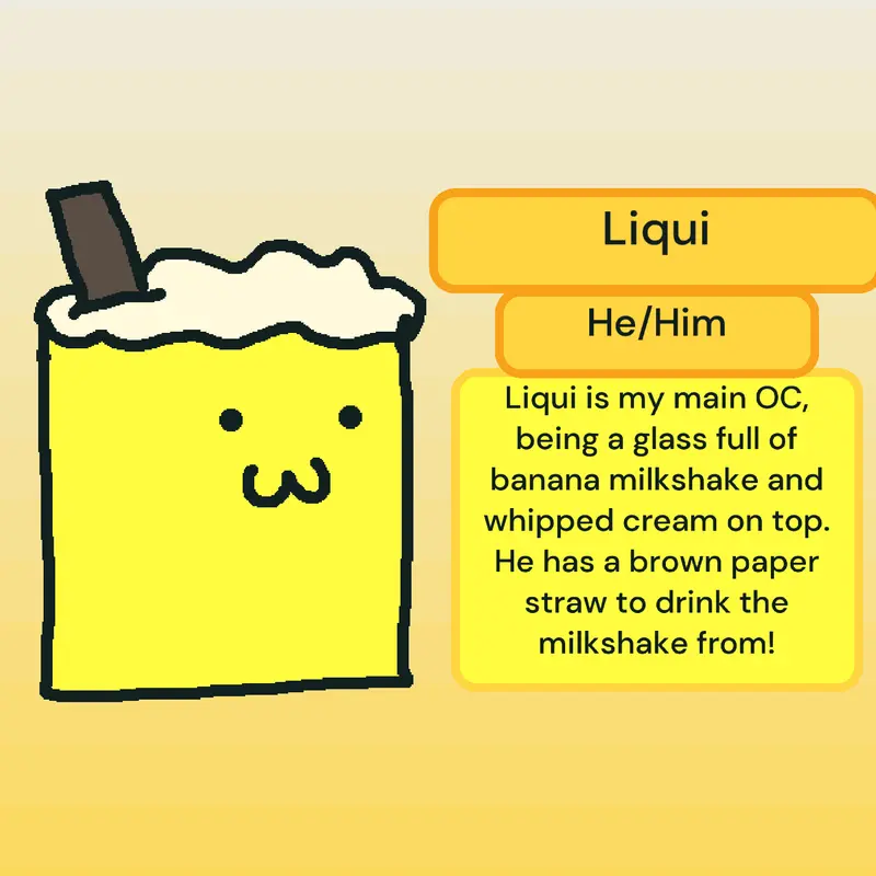 LiquiCat’s OC info by @LiquiCat