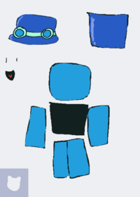 Alanudtfi's world oc 2.5