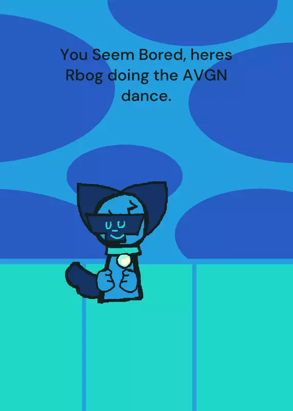 Rbog by @RbogAndCloudy
