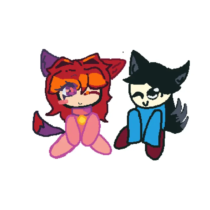Collab with Mark_is_a_pathetic_thing! by @JasminFaith