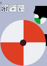 a spinner game and simulator tags: