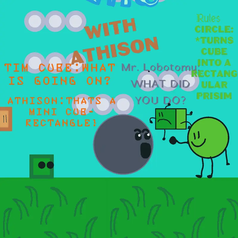 Game by @Athisonthecube