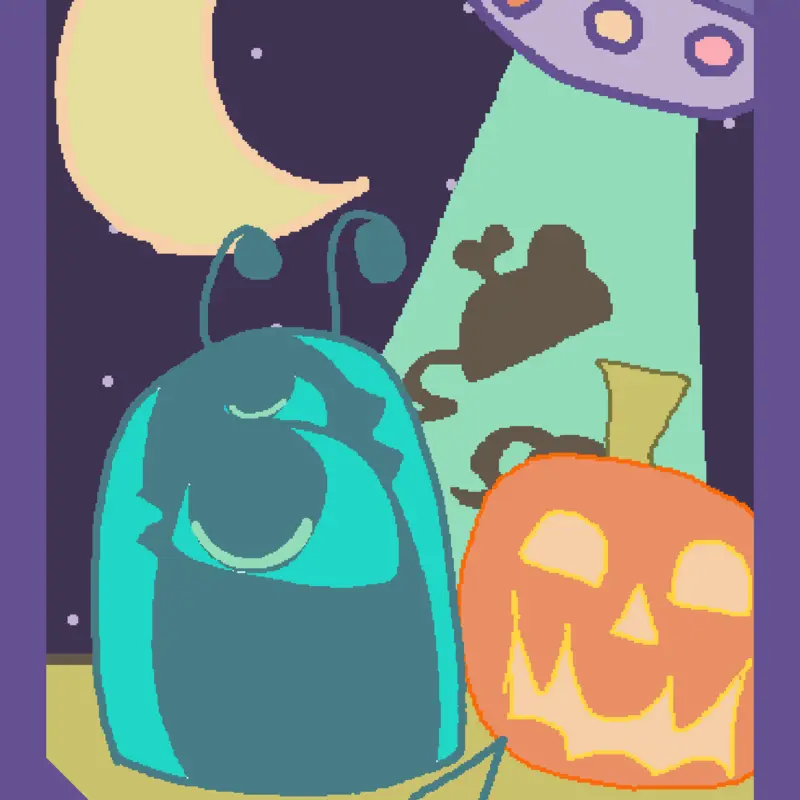 Oooo Halloween! by @BigbandFan