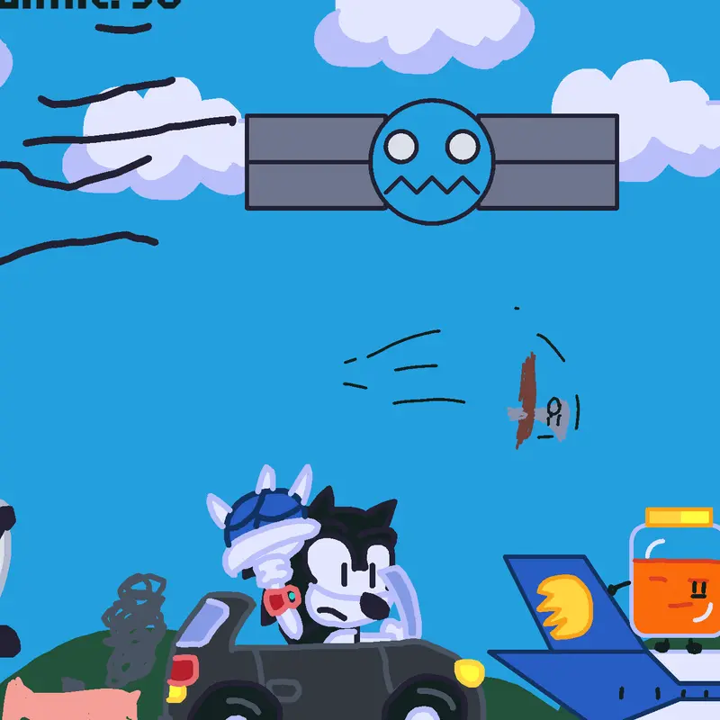 Game by @capybara_fan