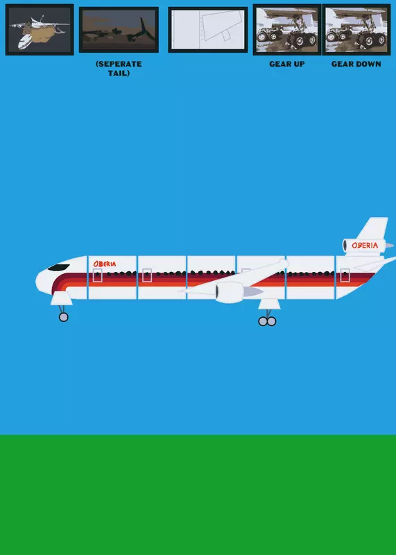 Game by @Boeing727_come_back
