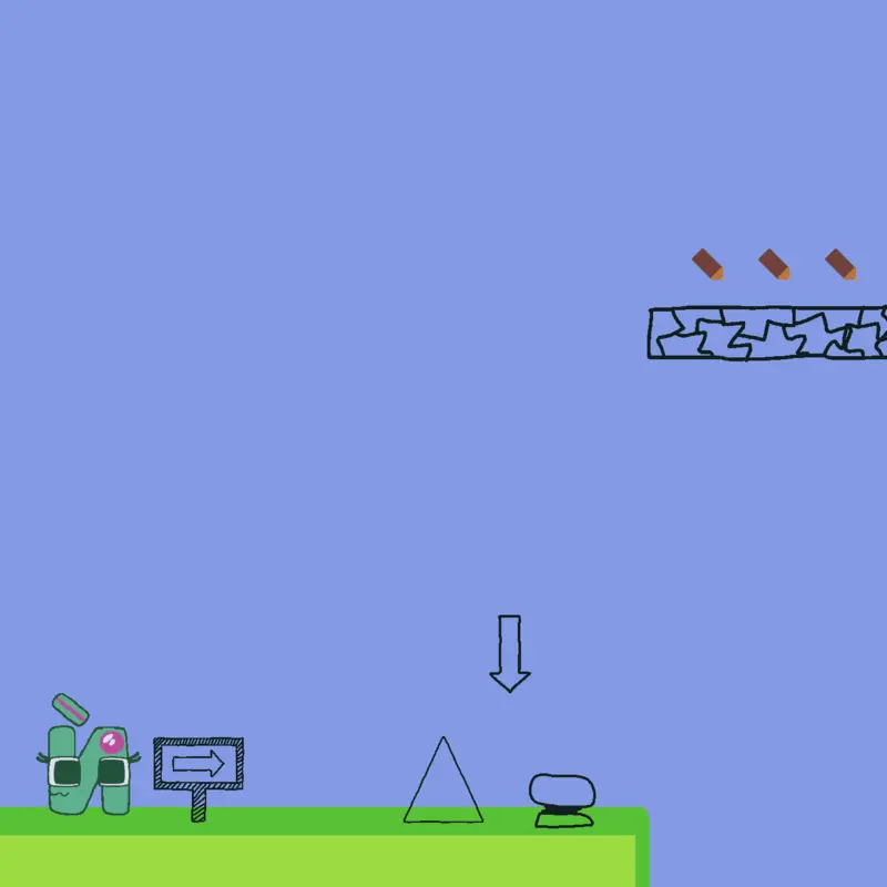 Game by @KameronPettyford