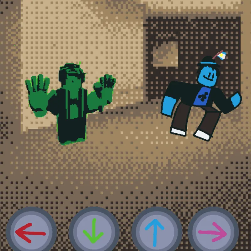 Game by @UlisesFarias