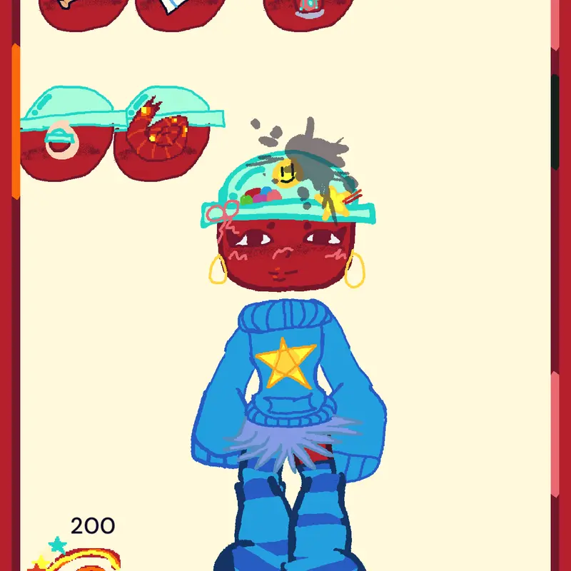 Game by @rubybuck