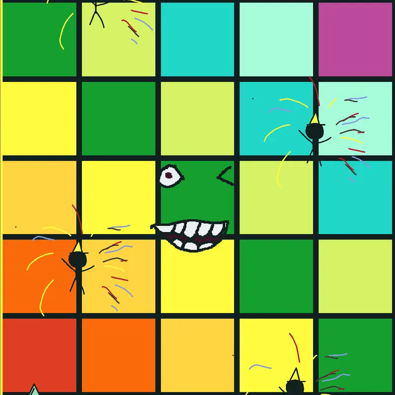 Game by @uraskorkunc