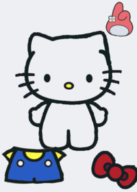 @ThyranFurri (think thats the name) Sanrio...