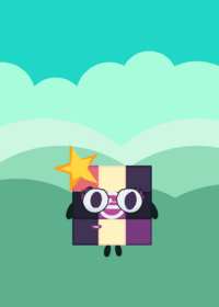 [ test Iosbcert ] numberblocks