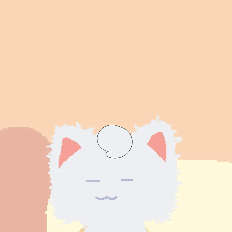 cute wenda, my pet :3 by @mary_official