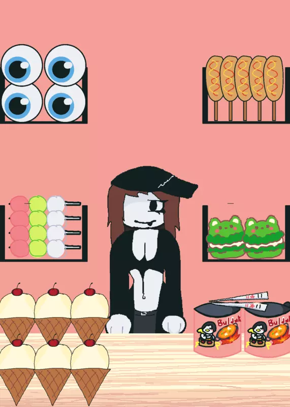 Game by @gigi_killer