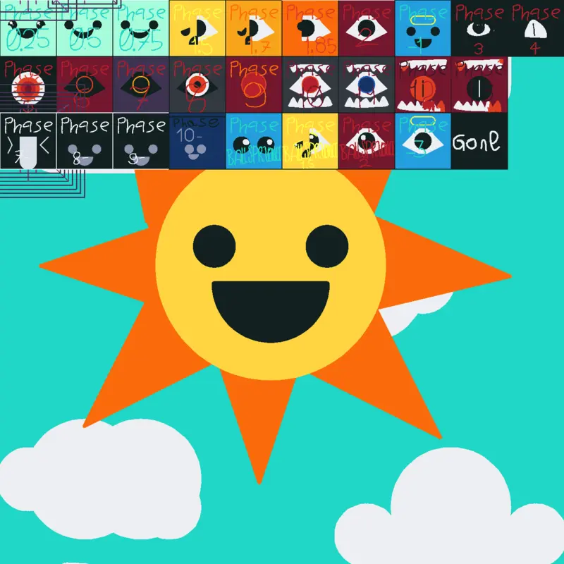 Game by @blue_phone_the_phone