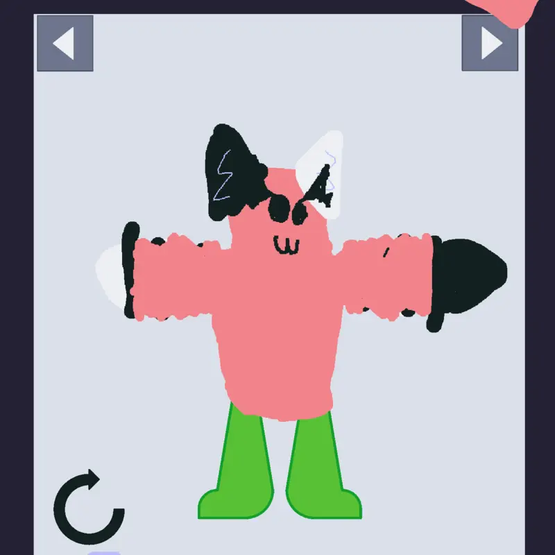 Game by @k1ttyoreo_rumikittymoon