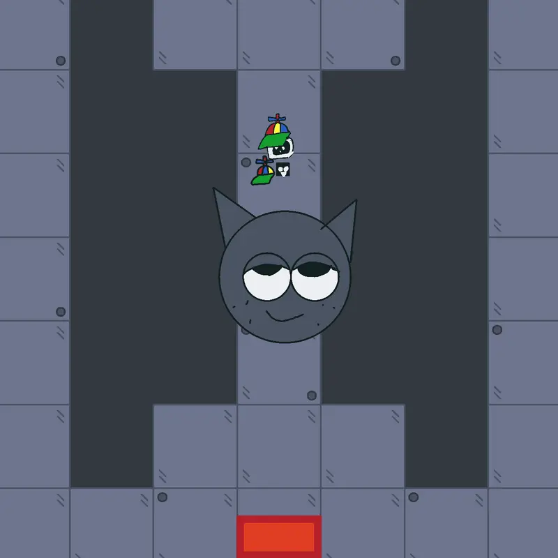 Game by @sprunki1222