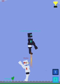 Mecha Fights but Castle