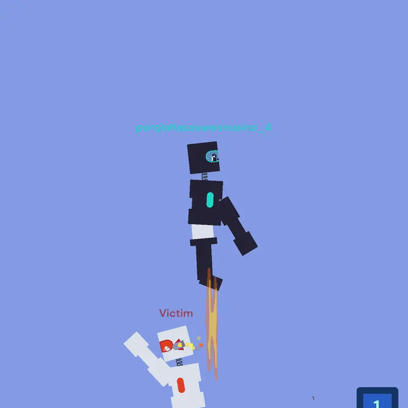Mecha Fights but Castle by @feo_3