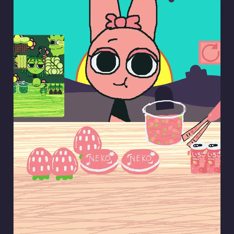 Game by @8oe