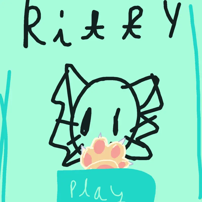 kitty by @yumyummm