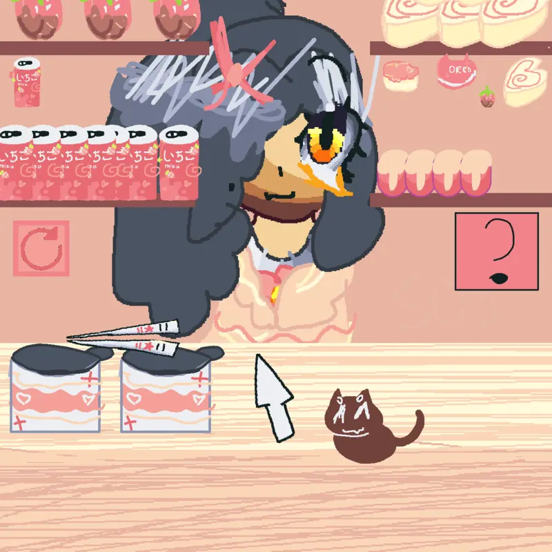 Game by @Arianna_09