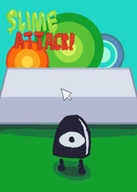 The Slime's Attacks!!