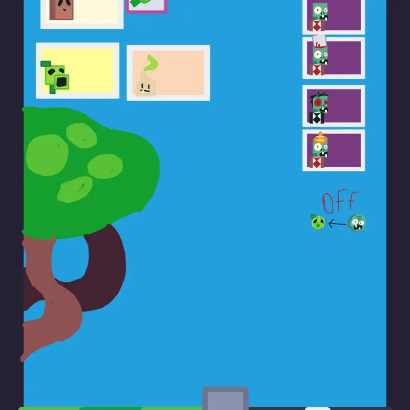 Pvz sandbox by @el_chicharito_pro