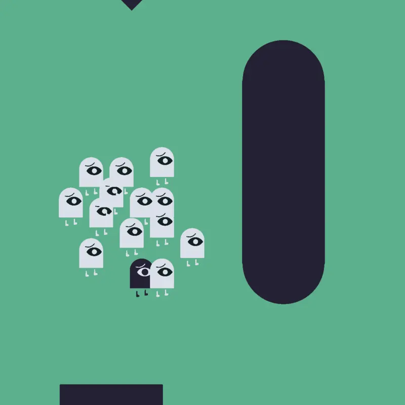RUN!!!! by @withered_bonniee