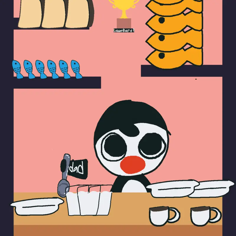 Game by @mikylabless
