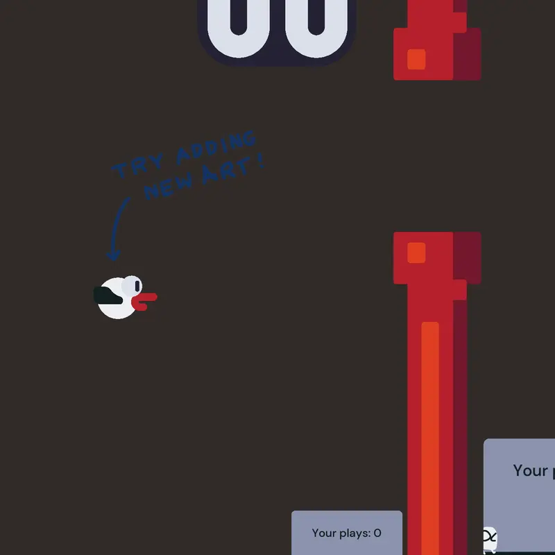 Game by @MDafrawi