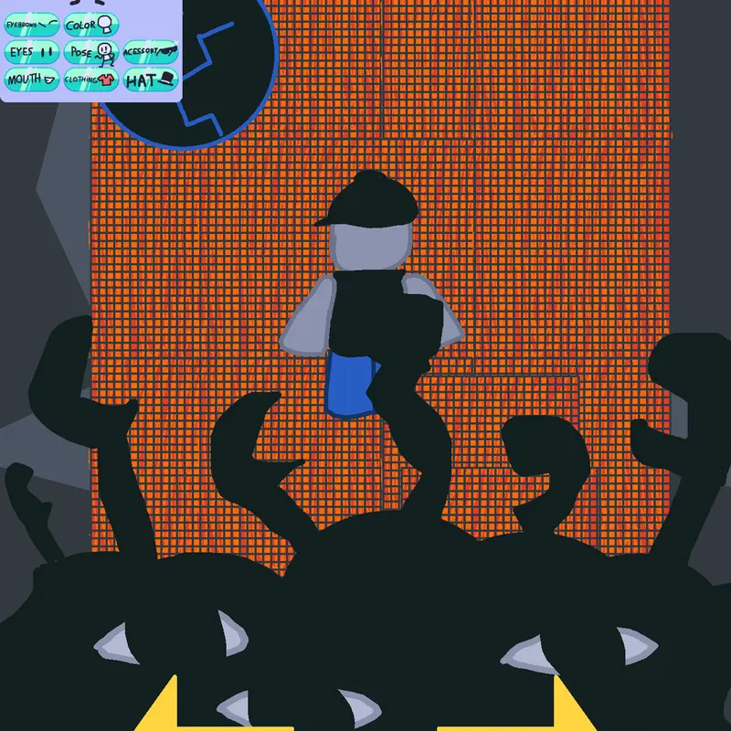 Game by @The_Crazy_Fish