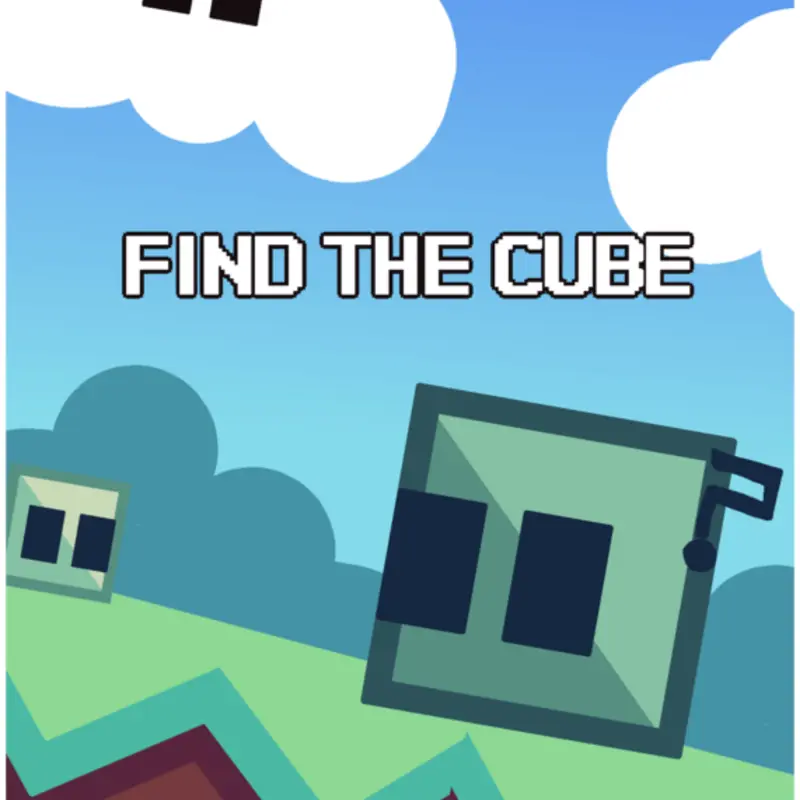 Find the cube by @Chris_Minecraft