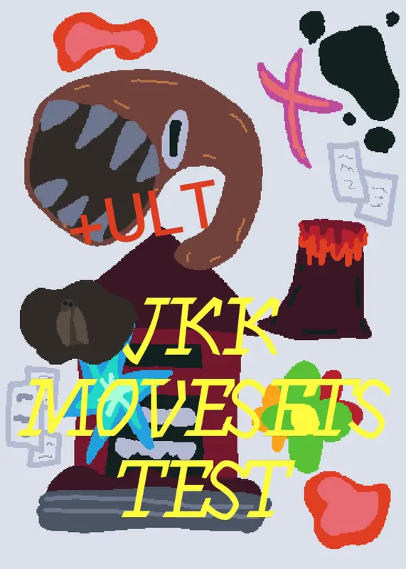 JJK movesets test by @nullscape