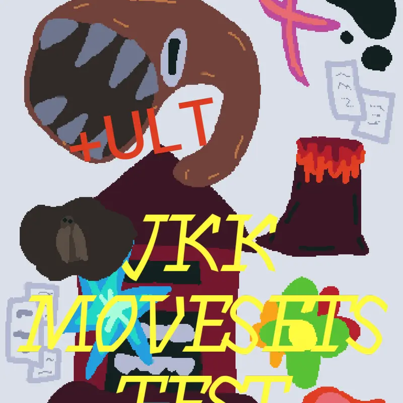 JJK movesets test by @nullscape