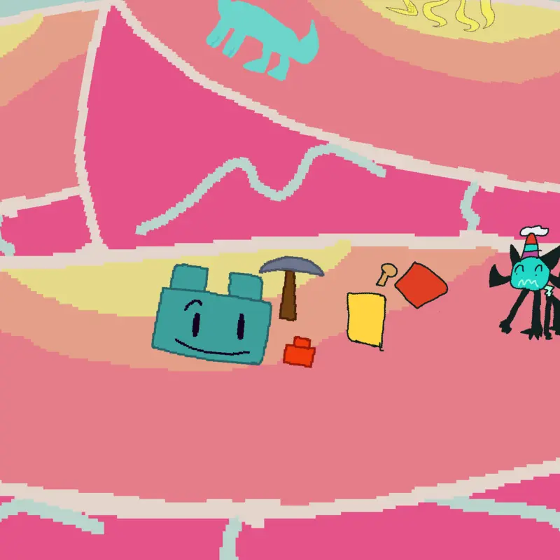 Game by @sharky_yay