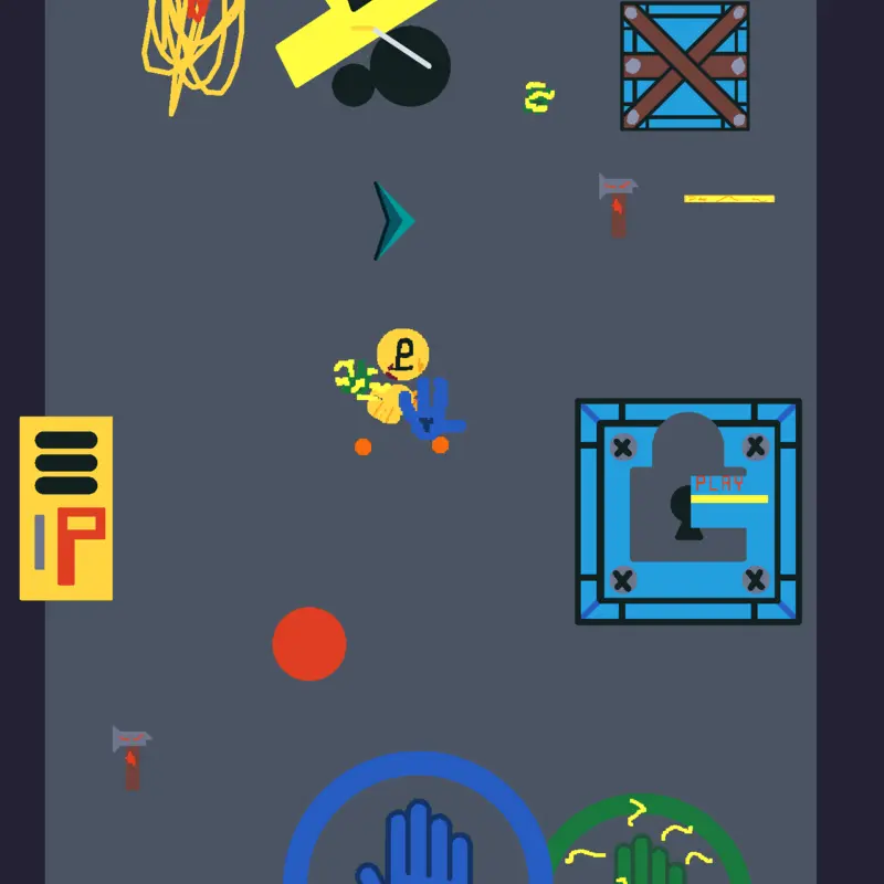 Game by @pedro31