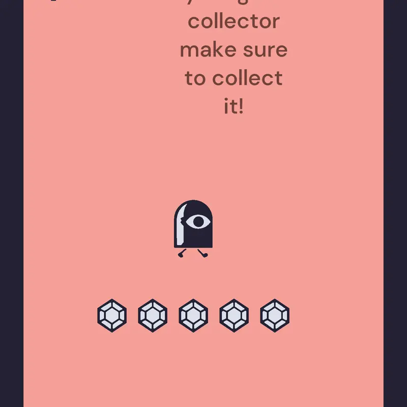 Collect gems! by @YummerandYing